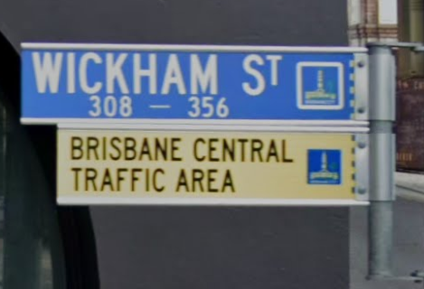 Wickham St, Fortitude Valley