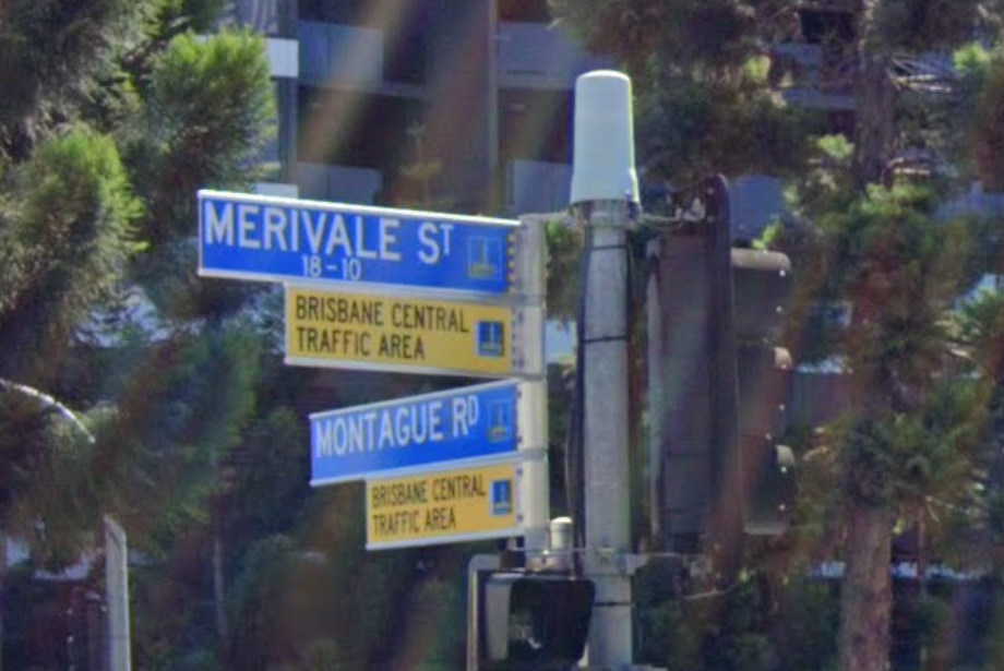 Montague Rd & Merivale St, West End